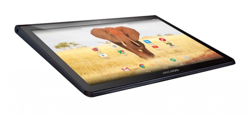 Archos 101 Magnus - neue Produkte auf dem MWC Archos MWC 2015: Archos stellt drei neue Tablets und Fusion Storage Technologie vor Archos 101 Magnus 850x394