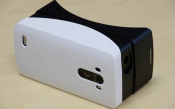 Aktion: LG VR-Brille kostenlos zum LG G3