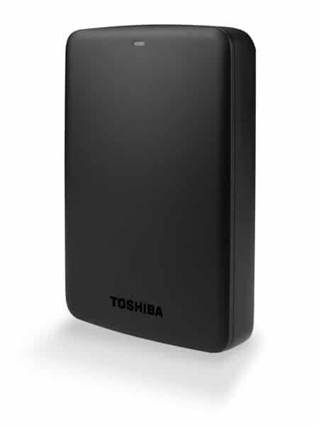 Toshiba Canvio Basics toshiba CeBIT 2015: Toshiba mit externen Festplatten und USB-Sticks Canvio Basics 3TB prev1