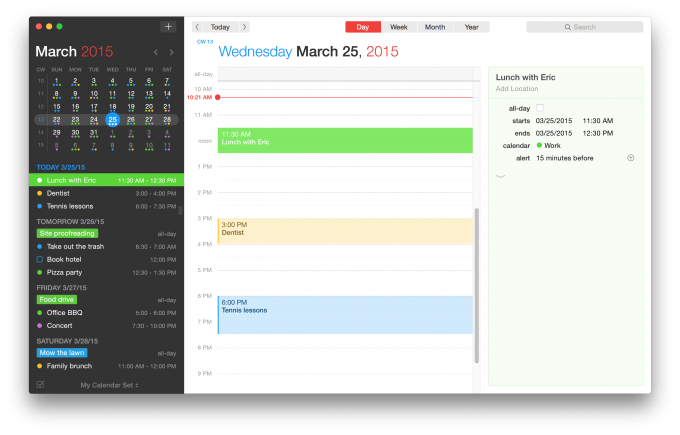 Fantastical 2 normale Ansicht   Day View 680x435