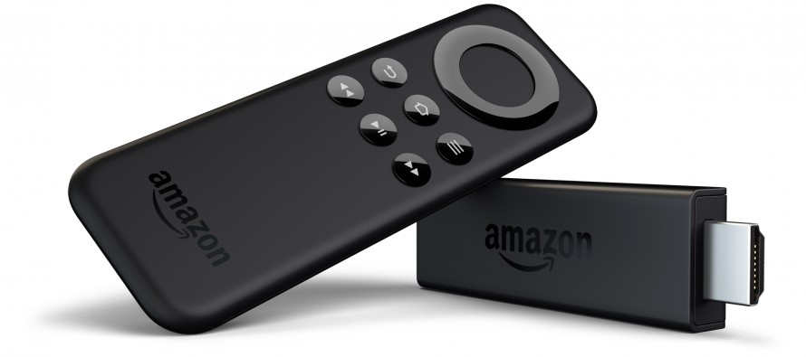 Amazon Fire TV Stick in Deutschland vorbestellbar