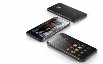 Hisense zeigt Smartphone für Outdoorler