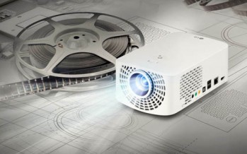 Neue LED-Minibeamer von LG herausgebracht