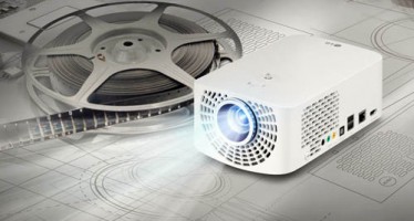 Neue LED-Minibeamer von LG herausgebracht