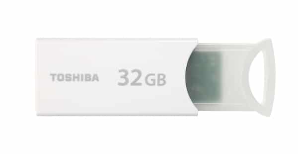 Toshiba TransMemory vorgestellt toshiba CeBIT 2015: Toshiba mit externen Festplatten und USB-Sticks TransMemory 2