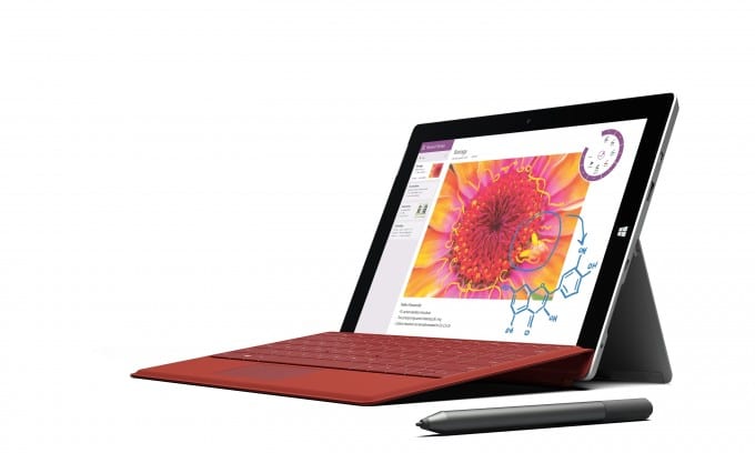 Microsoft stellt Surface 3 vor surface 3 Microsoft enthüllt Surface 3 mit Windows 8.1 d9a04359 999a 4fda b309 ee3a4aadc534 72 680x408