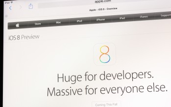 iOS 8.2 steht zum Download bereit