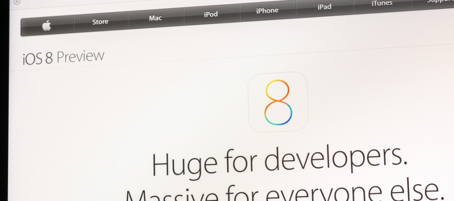 iOS 8.2 steht zum Download bereit