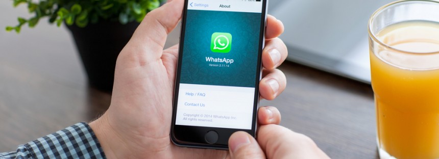 WhatsApp Call für Android in Deutschland freigeschaltet<span></noscript> </span><span style= 'background-color:#c6d2db; font-size:small;'> Update</span>