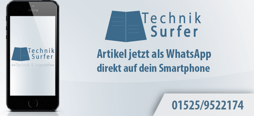techniksurfer_whatsapp-850x391 techniksurfer_whatsapp-850x391 TechnikSurfer Artikel jetzt als WhatsApp Nachricht techniksurfer TechnikSurfer Artikel jetzt als WhatsApp techniksurfer whatsapp 850x391