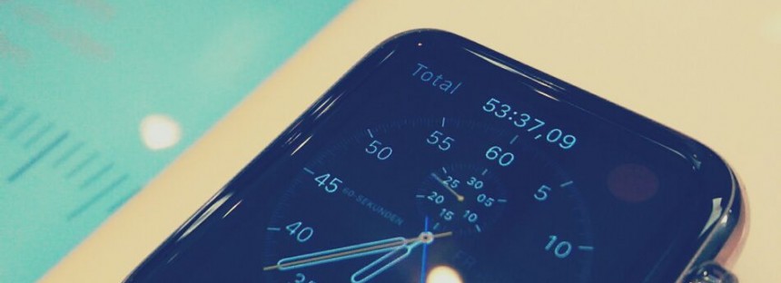 Apple Store präsentiert Apple Watch – erstes Hands On