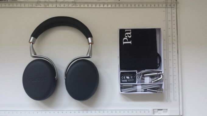 Parrot Zik 2.0 Lieferumfang Parrot Zik Parrot Zik 2.0 im Testbericht 20150410 094135 680x383