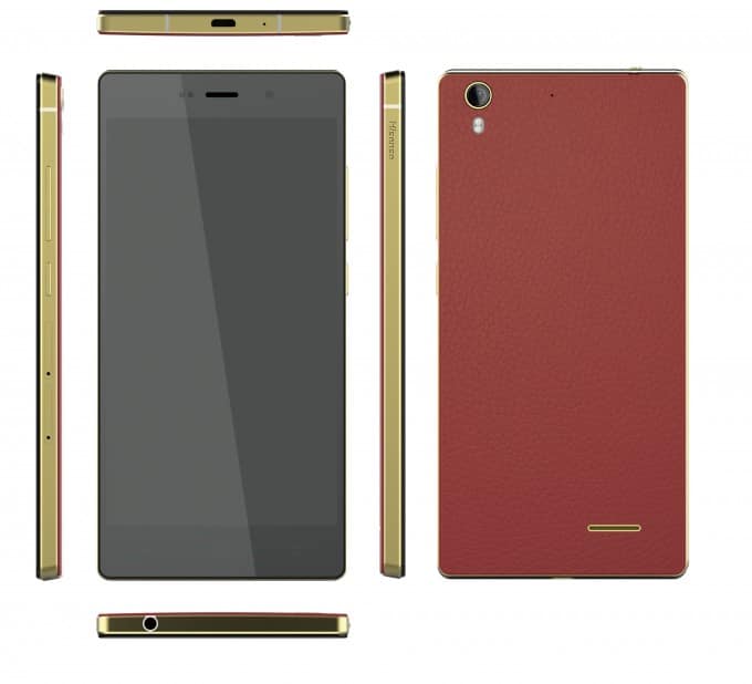 H910-680x618 H910-680x618 Hisense stellt H910 vor h910 Hisense H910: Mittelklassesmartphone mit goldenem Rahmen H910 680x618