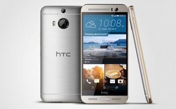 HTC stellt HTC One M9+ vor – Verkauf auch in Deutschland?