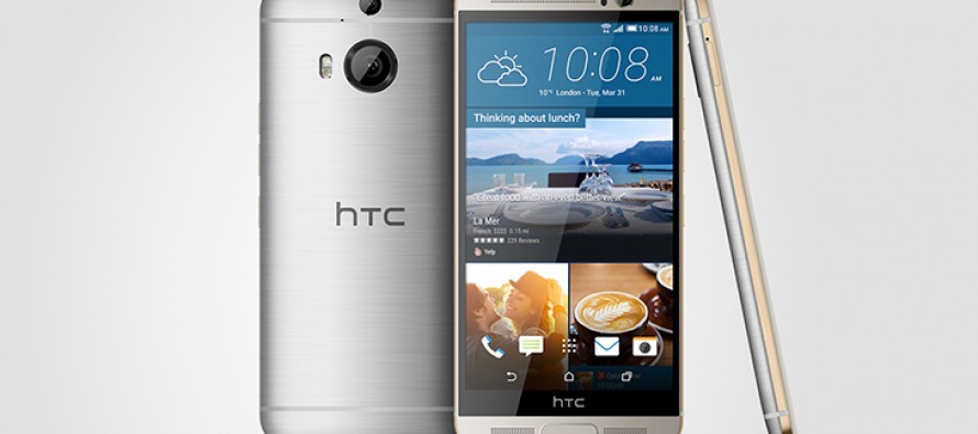 HTC stellt HTC One M9+ vor – Verkauf auch in Deutschland?