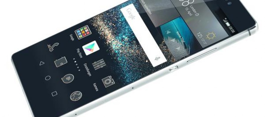 Huawei P8: Neues Flaggschiff vorgestellt