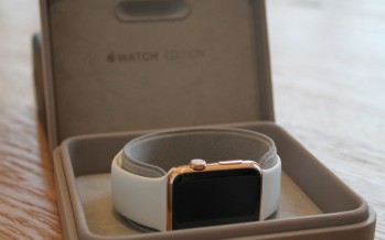 Apple Watch anprobieren? Kein Problem!