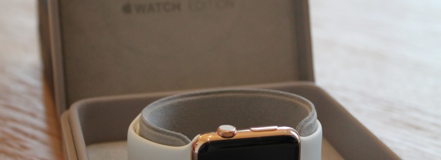 Apple Watch anprobieren? Kein Problem!