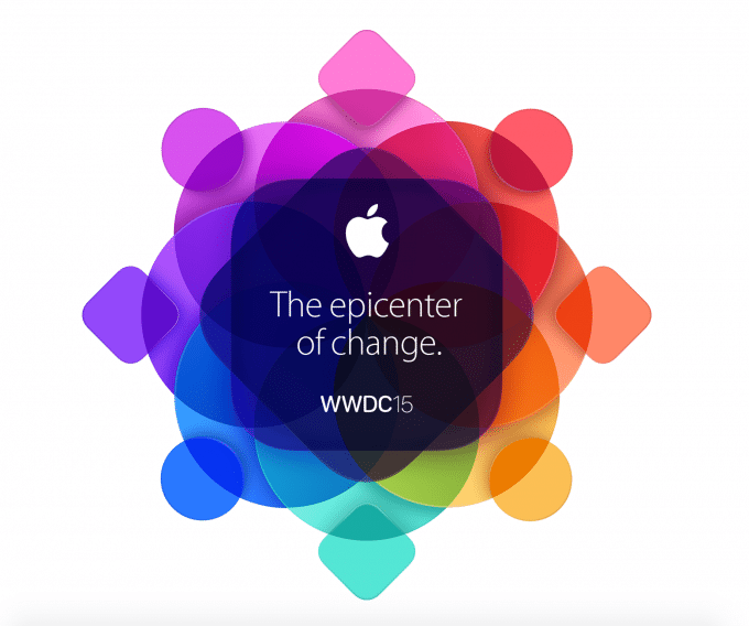 Apple kündigt 26. WWDC an WWDC Apple gibt Termin für 26. WWDC in den USA bekannt WWDC15 680x568