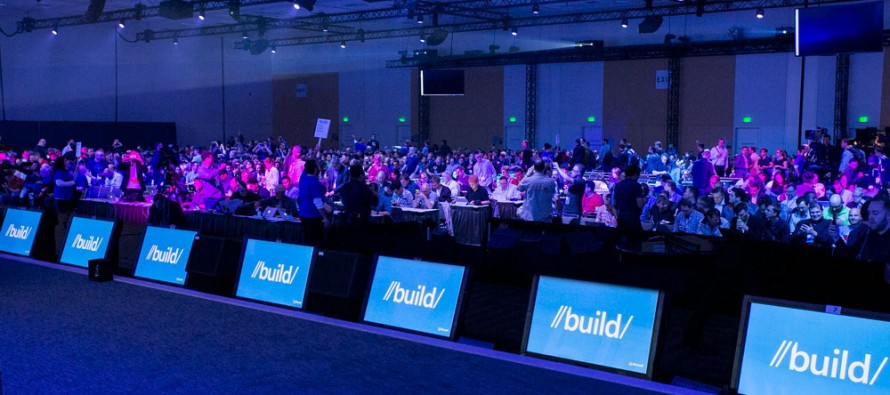 Microsoft Build 2015 – von Webbrowser bis Visual Studio für Mac und Linux