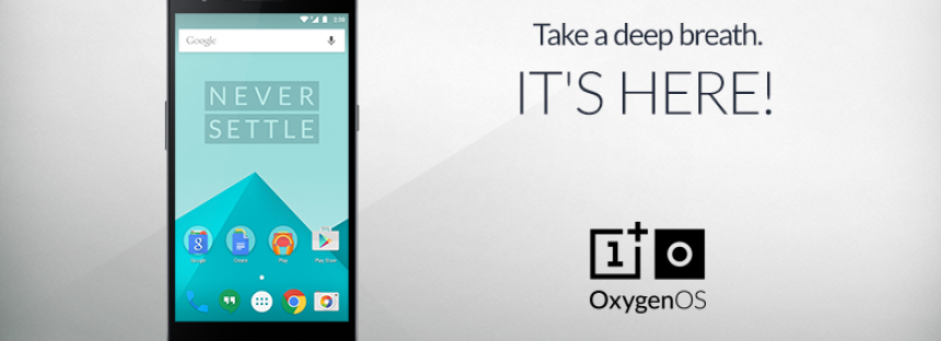 OnePlus veröffentlicht eigenes Betriebssystem OxygenOS