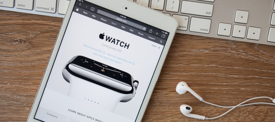 Apple Watch am ersten Tag eine Million mal verkauft