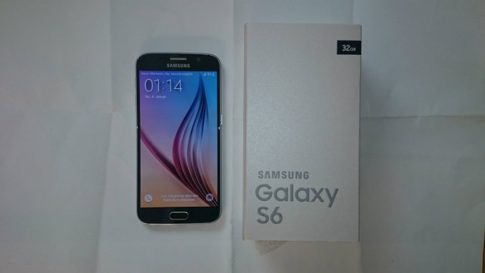 Samsung Galaxy S6 Verpackung Samsung Galaxy S6 Samsung Galaxy S6 im Test 11136260 444680599026264 6820647386225312544 o 680x383