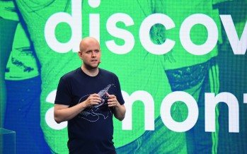 Spotify wird mehr als ein Musikstreaming-Dienst