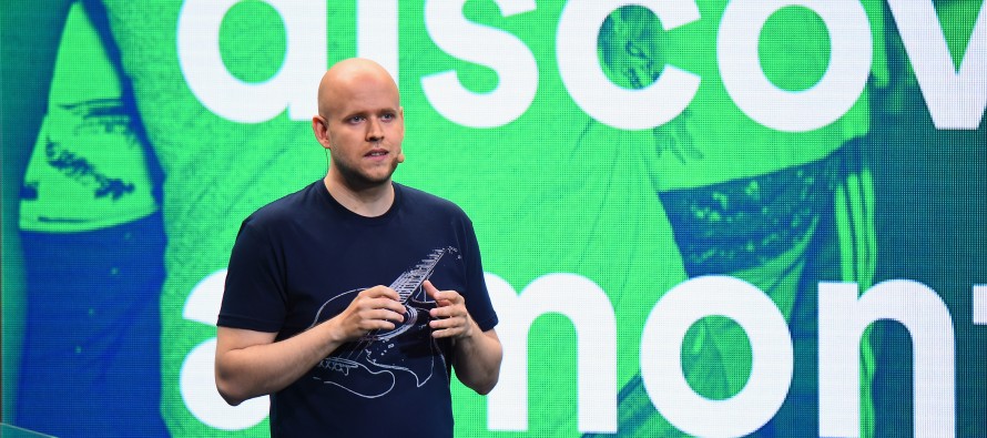 Spotify wird mehr als ein Musikstreaming-Dienst