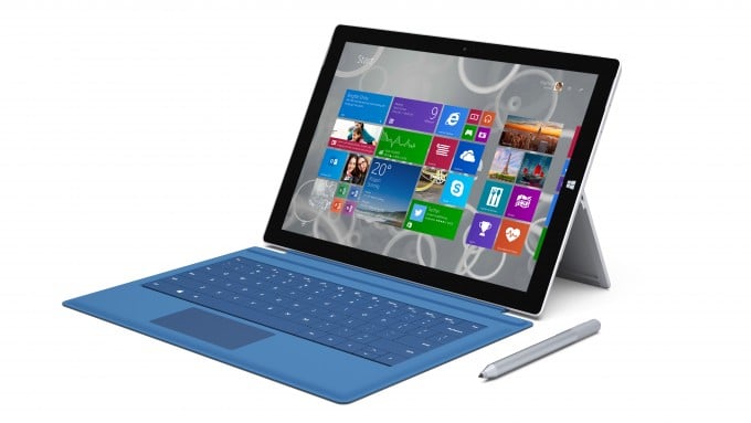 Neue Konfiguration des Surface Pro 3 erhältlich Surface Pro 3 Microsoft veröffentlicht neue Konfiguration des Surface Pro 3 07741be6 5db2 4d5f b71f 0d4d3d743328 680x383