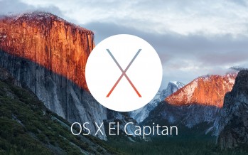 OS X El Capitan bekommt Window Management und erinnert an Windows