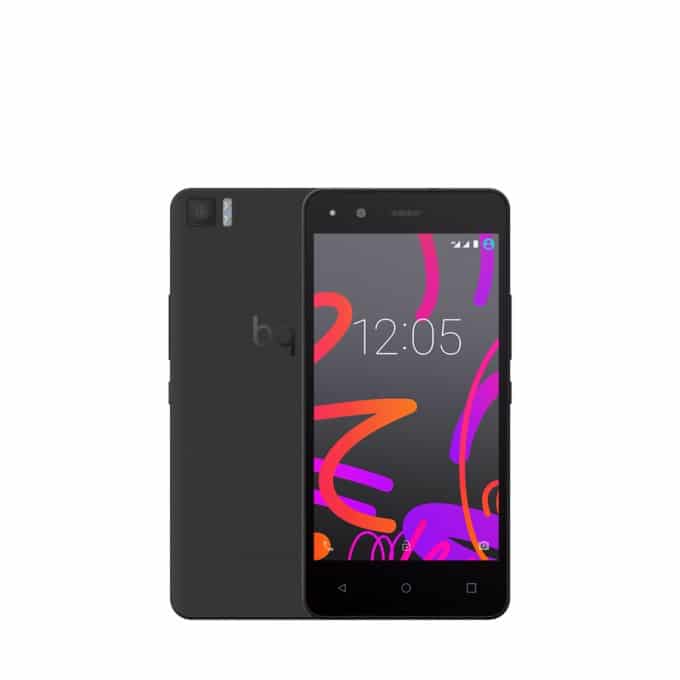 Aquaris-M4 Aquaris-M4 Aquaris-M4.5 Aquaris-M BQ stellt neue Smartphone-Reihe Aquaris-M vor Aquaris M4