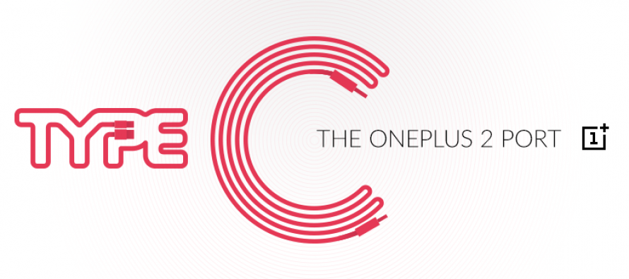 Neues vom OnePlus 2: das neue Smartphone erhält USB-C Stecker