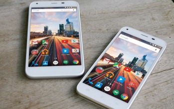 Archos präsentiert günstige Smartphones aus der Helium-Reihe