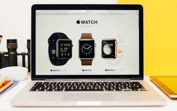 Verkauf der Apple Watch wird bald ausgeweitet