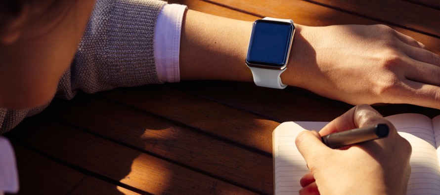 Apple Watch jetzt in Apple Stores erhältlich