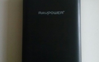RAV Powerbank: der externe Akku mit Taschenlampe an Bord getestet