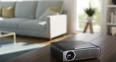 Philips erweitert PicoPix-Reihe: die Beamer für unterwegs
