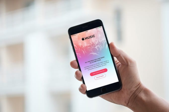 Apple Music beeinträchtigt seine Konkurrenten nicht über illegalen Weg Apple Music Apple Music: Europäische Kommission findet keine Beweise für illegale Absprachen shutterstock 301352864 680x454