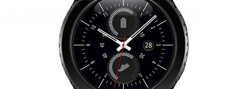 Samsung stellt Smartwatch Gear S2 bereits vor IFA-Start vor