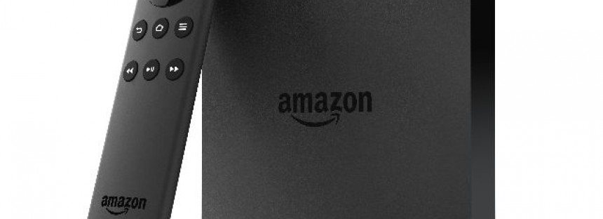 Amazon stellt neuen Fire TV vor – 4k Videos stehen im Vordergrund