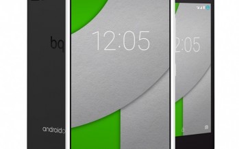 BQ geht mit neuem Smartphone an Start – basierend auf Android One
