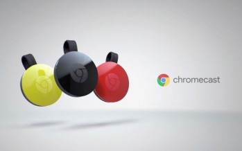 Google bringt neue Chromecasts auf den Markt