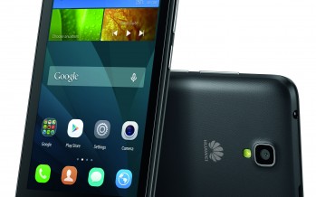 Huawei bringt kleine aber feine Smartphones für Einsteiger auf den Markt – IFA 2015