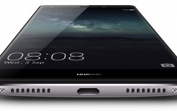 Huawei stellt Luxus-Smartphone Mate S vor