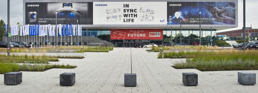 Samsung im Interview – von der Smartwatch bis zu Smart-Home und Smartphones