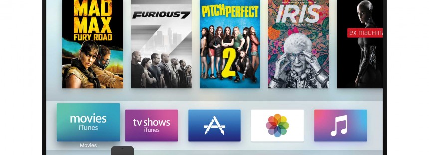 Neuer Apple TV bringt eigenen App Store – von Spielen über Filme und mehr