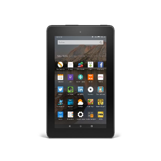 Amazon Fire 7 - ein kostengünstiges Tablet   fceeb9c1 7931 4abd 81b9 aa07b079df87