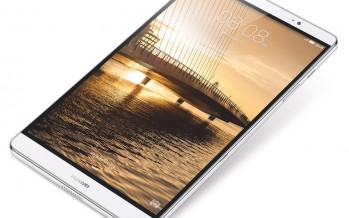 Das Huawei MediaPad M2 8.0 ist da