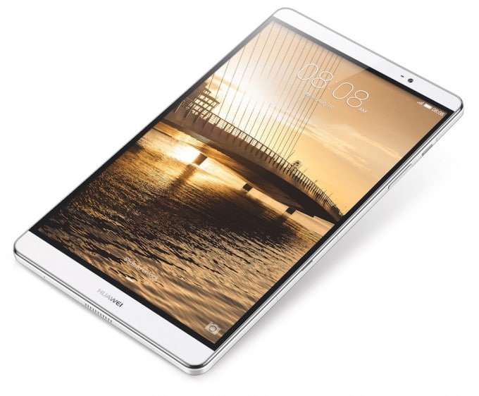 Huawei führt Huawei MediaPad 2 8.0 ein Huawei MediaPad Das Huawei MediaPad M2 8.0 ist da huawei MediaPad M2 680x562